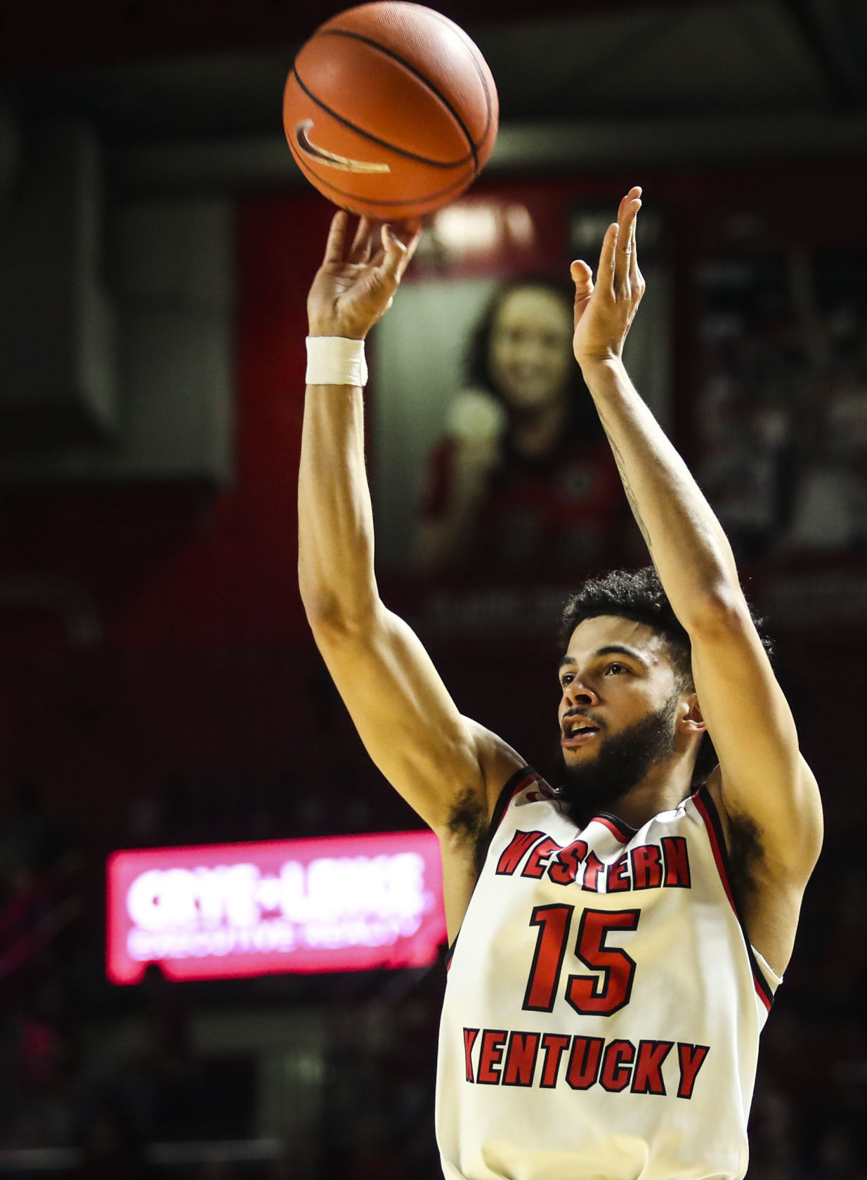 PROBABLE WESTERN KENTUCKY STARTERS